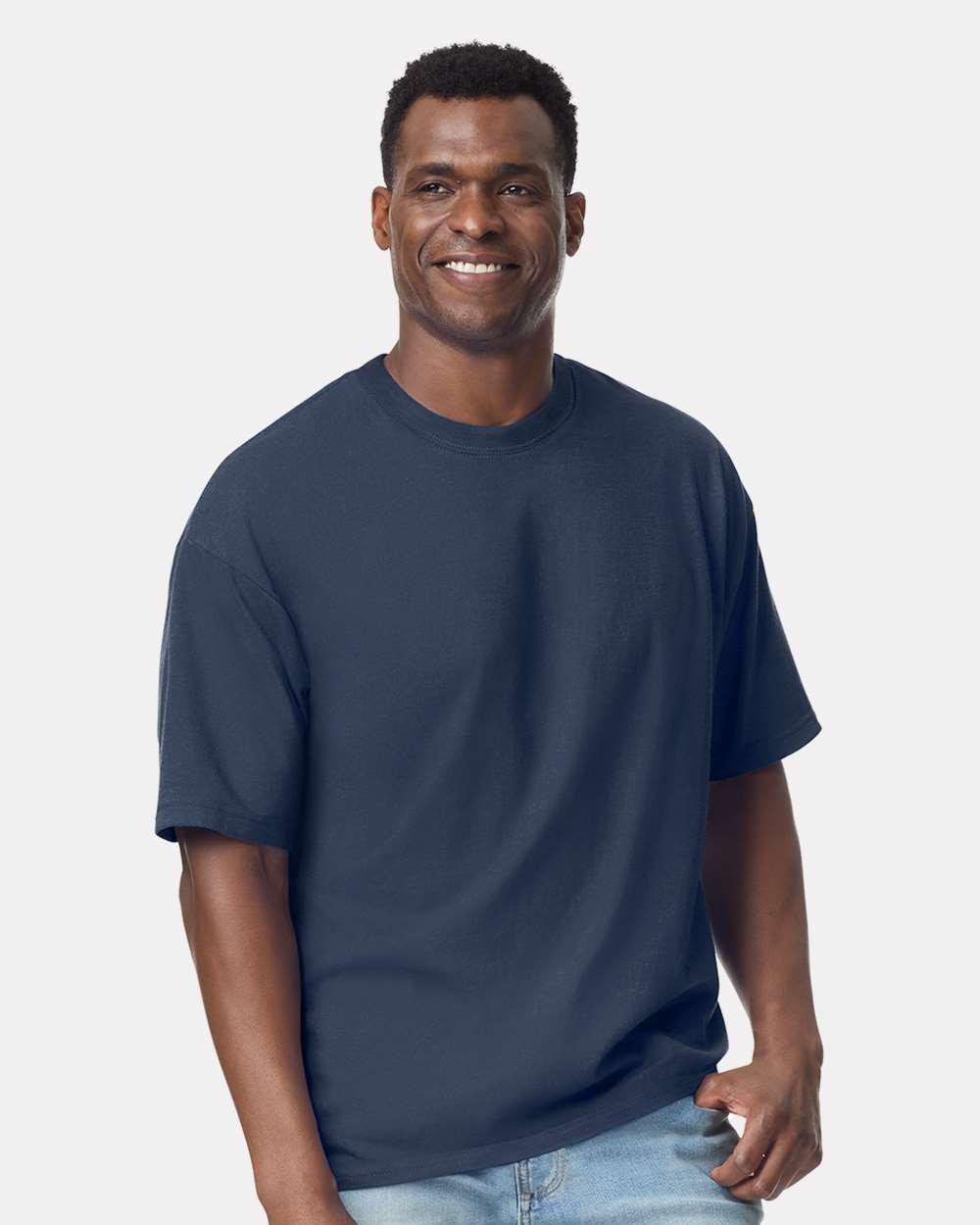 Gildan 75000 Unisex Hammer™ Maxweight T-Shirt - ShirtMax