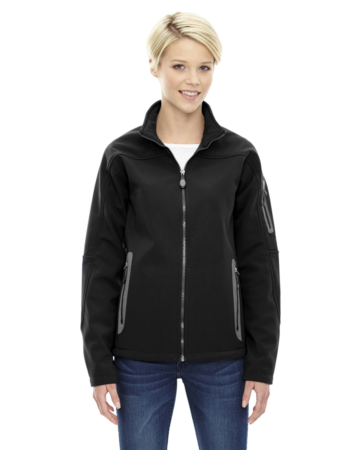 north end soft shell jacket