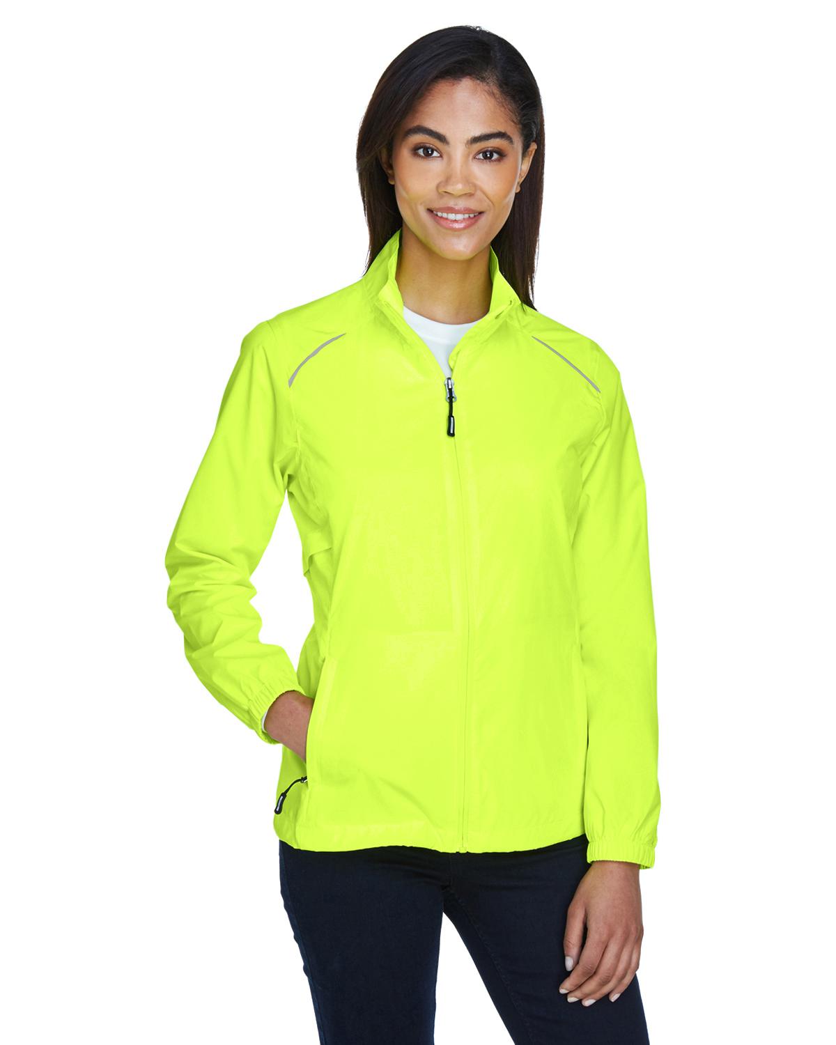 Core 365 78183 Ladies Unlined Lightweight Jacket - Shirtmax