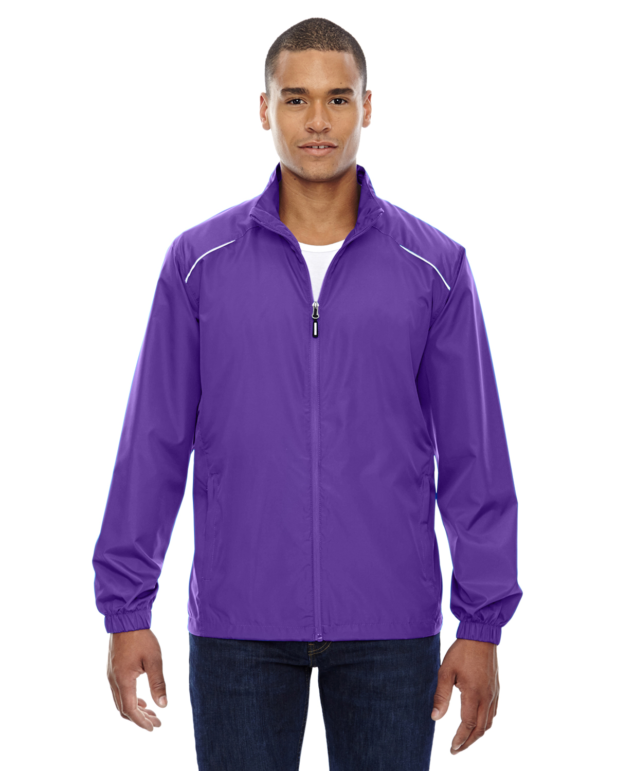 Core 365 88183 Men's Unlined Lightweight Jacket - Shirtmax