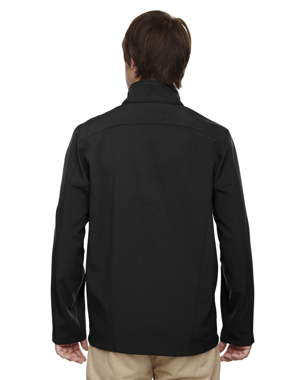 Core 365 88184 Men's Fleece Soft Shell Jacket - Shirtmax