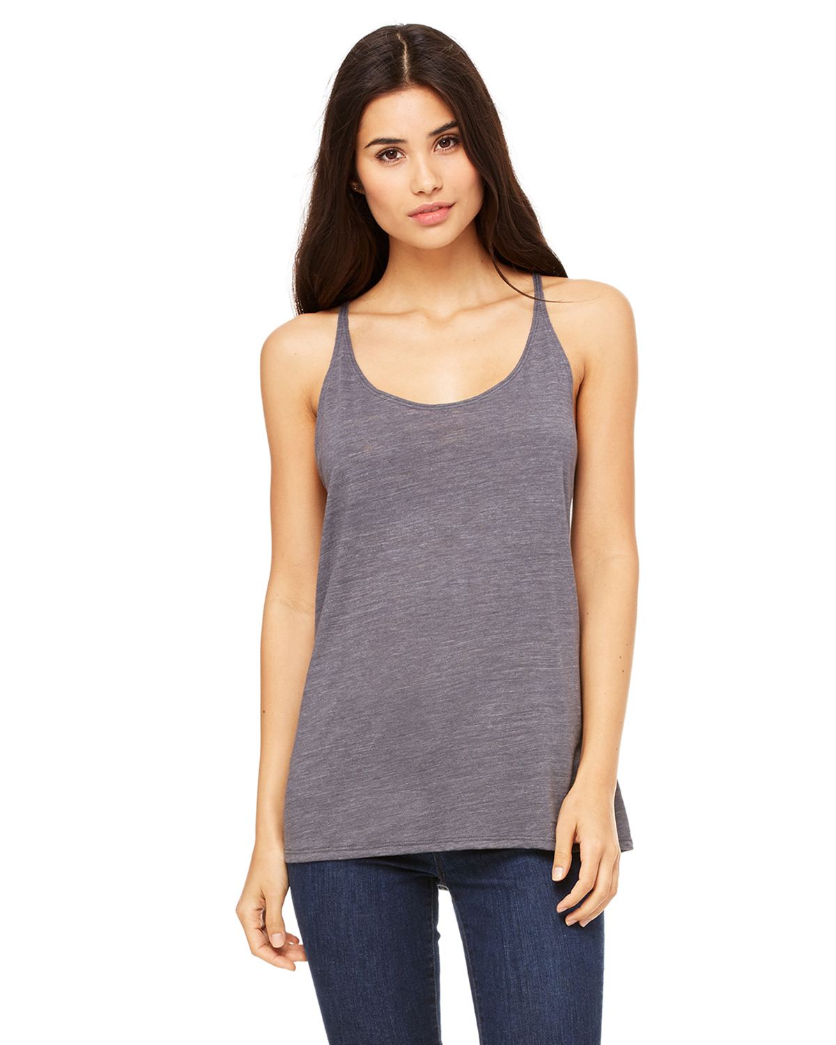 Bella and canvas hot sale slouchy tank