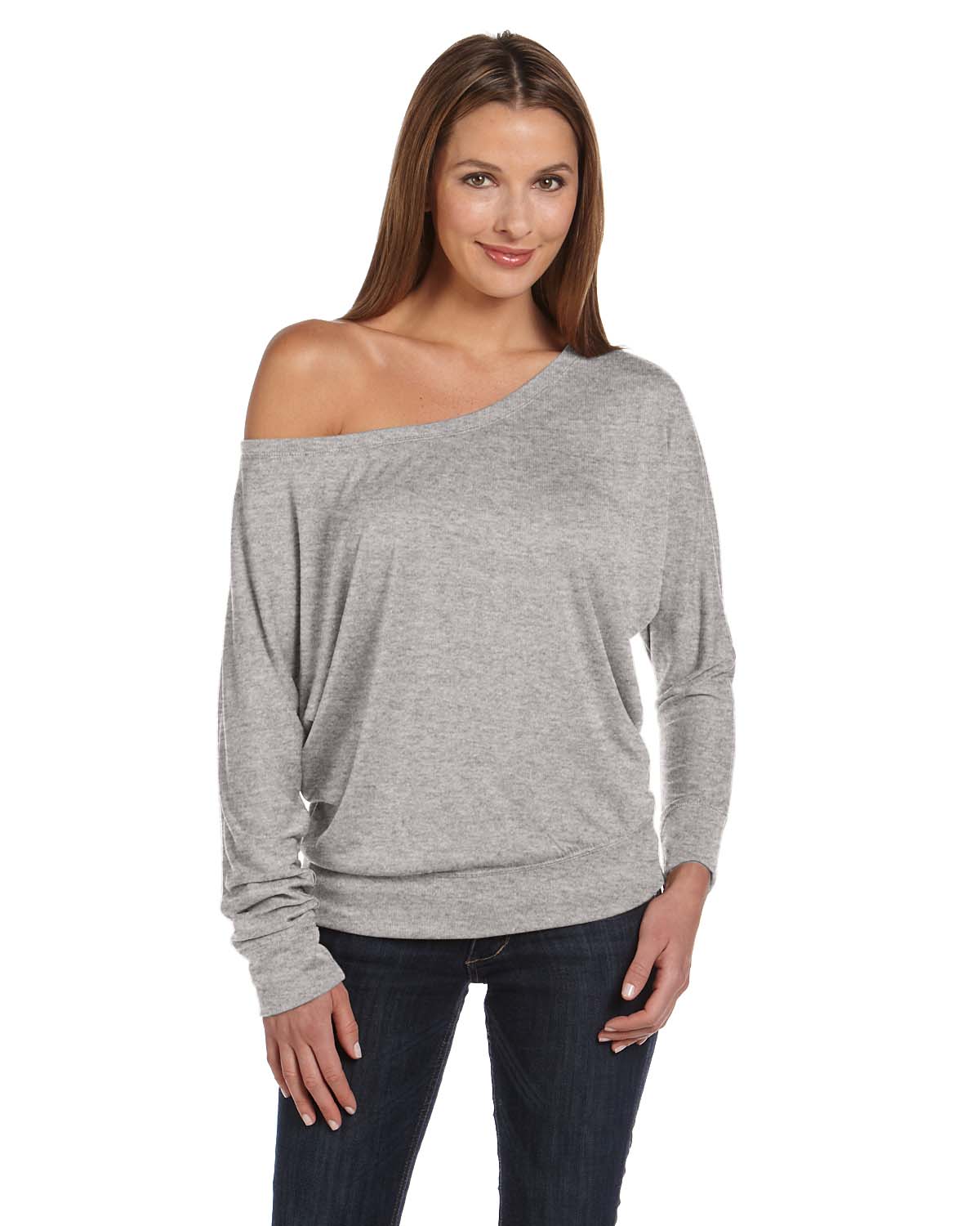 Bella+Canvas 8850 Ladies' Flowy Long 