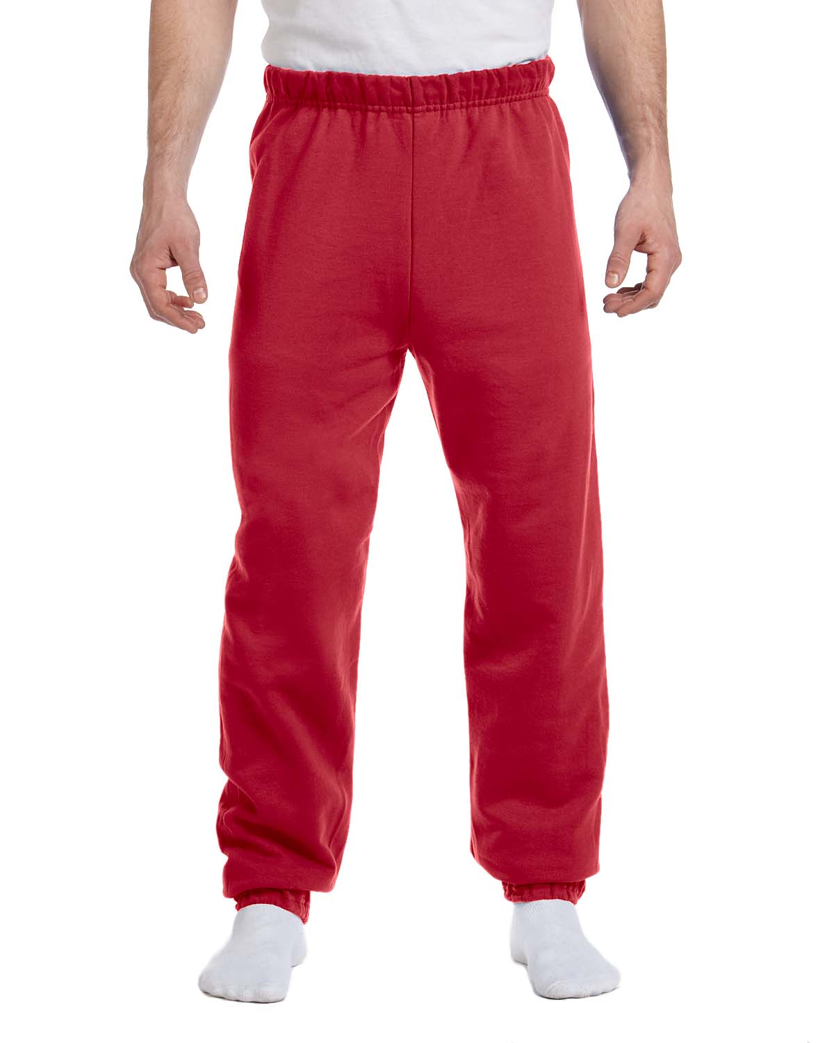 パンツ ANTICOUNTRYCLUB SWEATSHIRT & SWEATPANTS Jerzees 973 Adult 8 oz. NuBlend® Fleece Sweatpants - Shirtmax