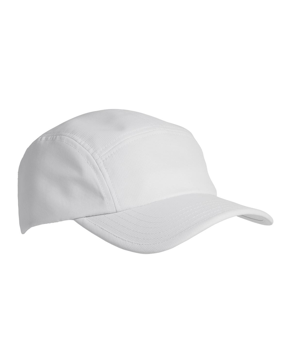 Big Accessories BA603 Pearl Performance Cap - Shirtmax