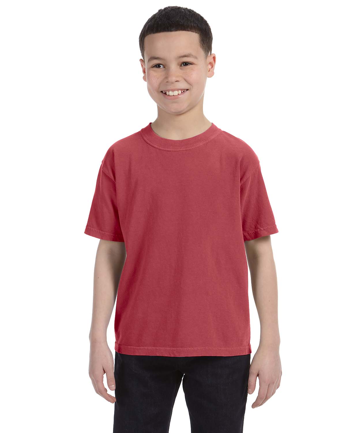 Comfort Colors C9018 Youth Midweight RS T-Shirt - ShirtMax