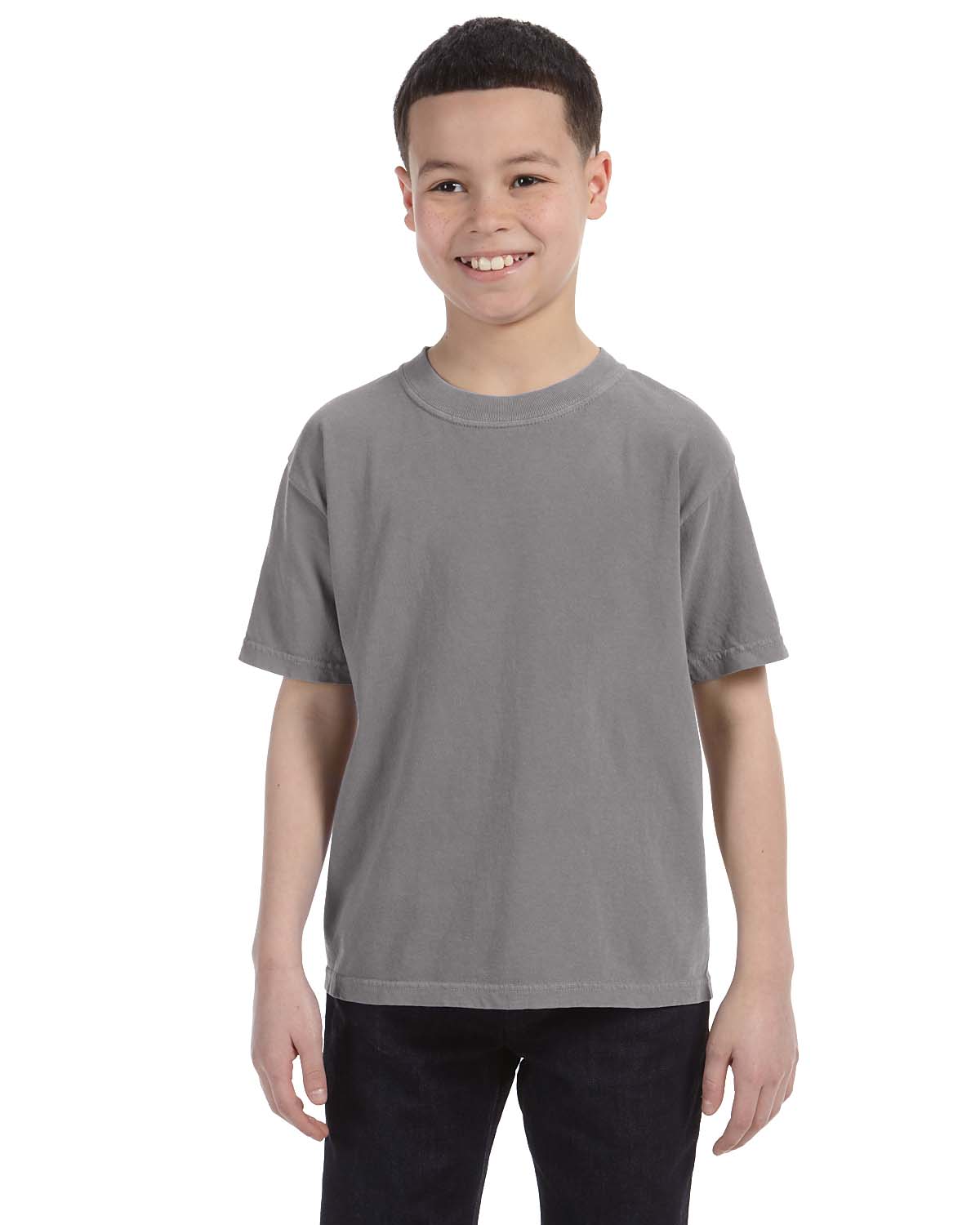 Comfort Colors C9018 Youth Midweight RS T-Shirt - ShirtMax