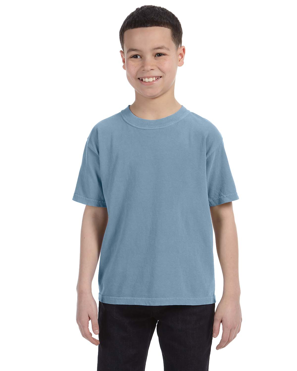 【KOOLOSET】[UNISEX] T.T.T. Tee Comfort Colors C9018 Youth Midweight RS T-Shirt - ShirtMax