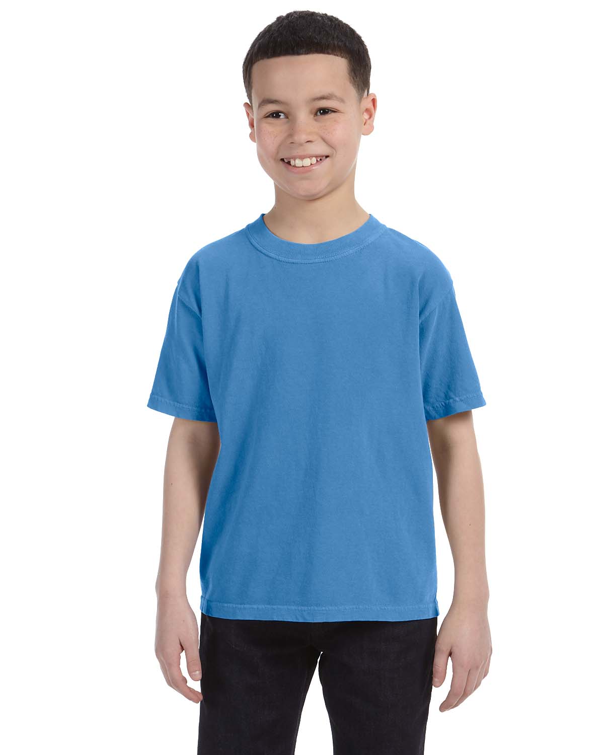 Comfort Colors C9018 Youth Midweight RS T-Shirt - ShirtMax