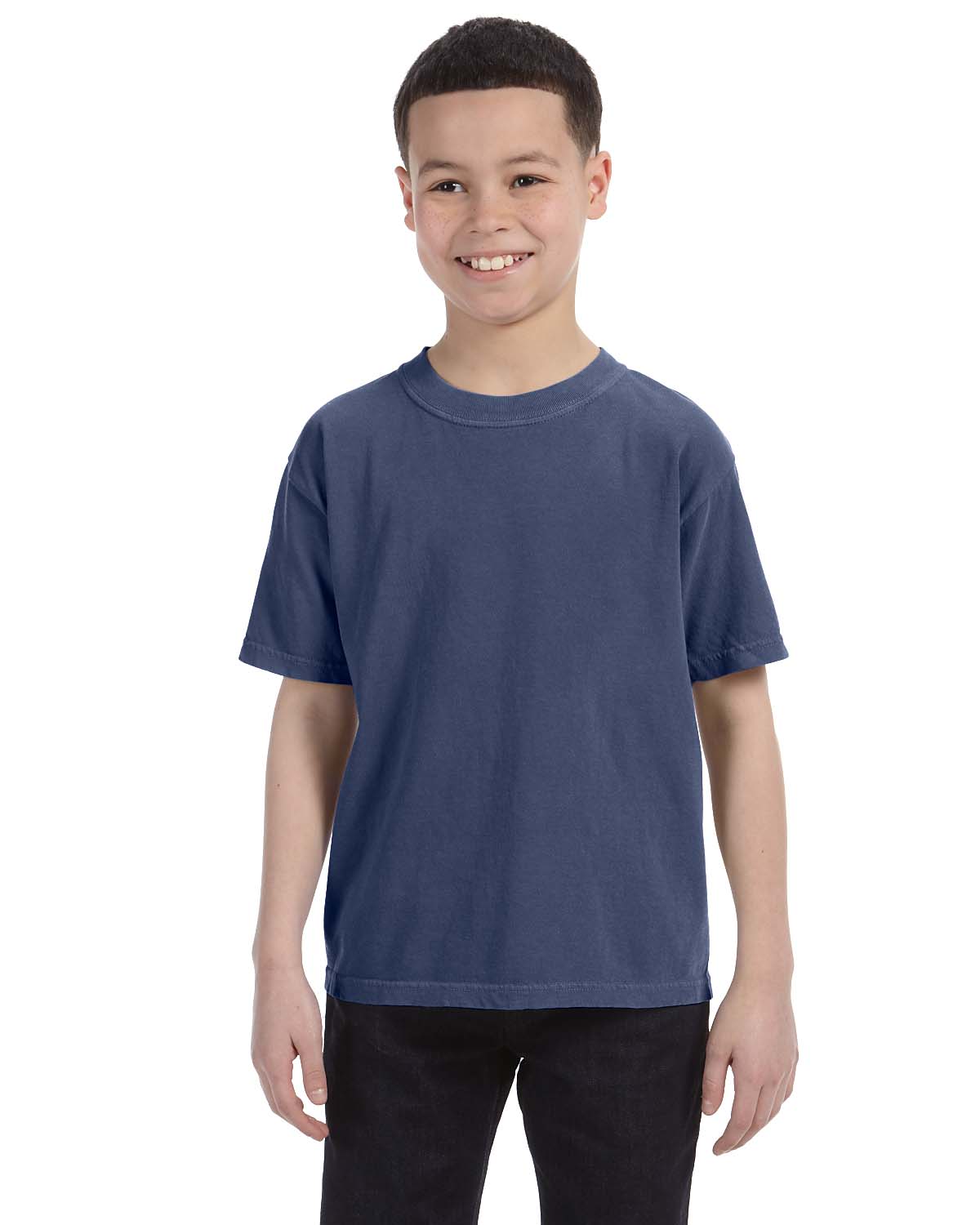 Comfort Colors C9018 Youth Midweight RS T-Shirt - ShirtMax