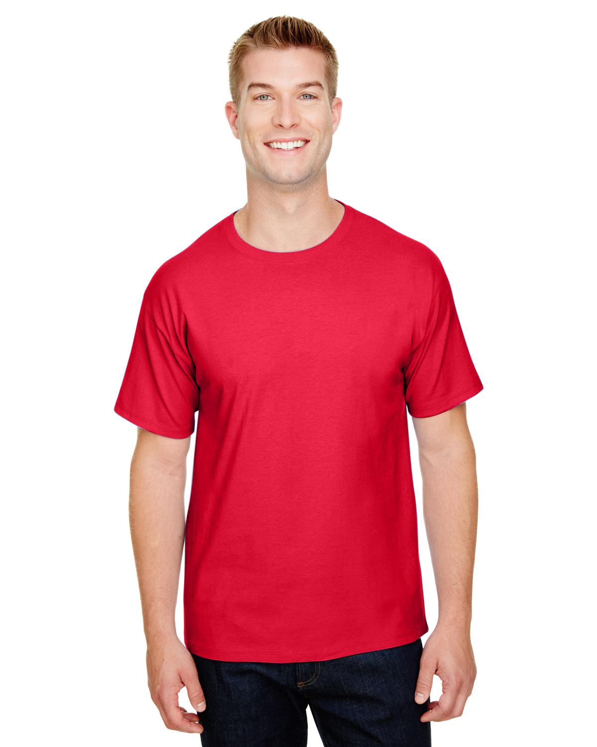 Champion CP10 Adult Ringspun Cotton T-Shirt - Shirtmax