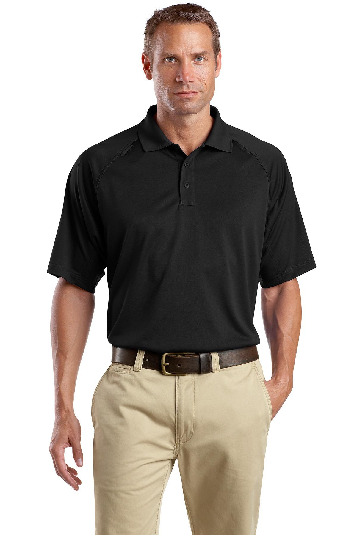 CornerStone CS410 Select Snag-Proof Tactical Polo - Shirtmax