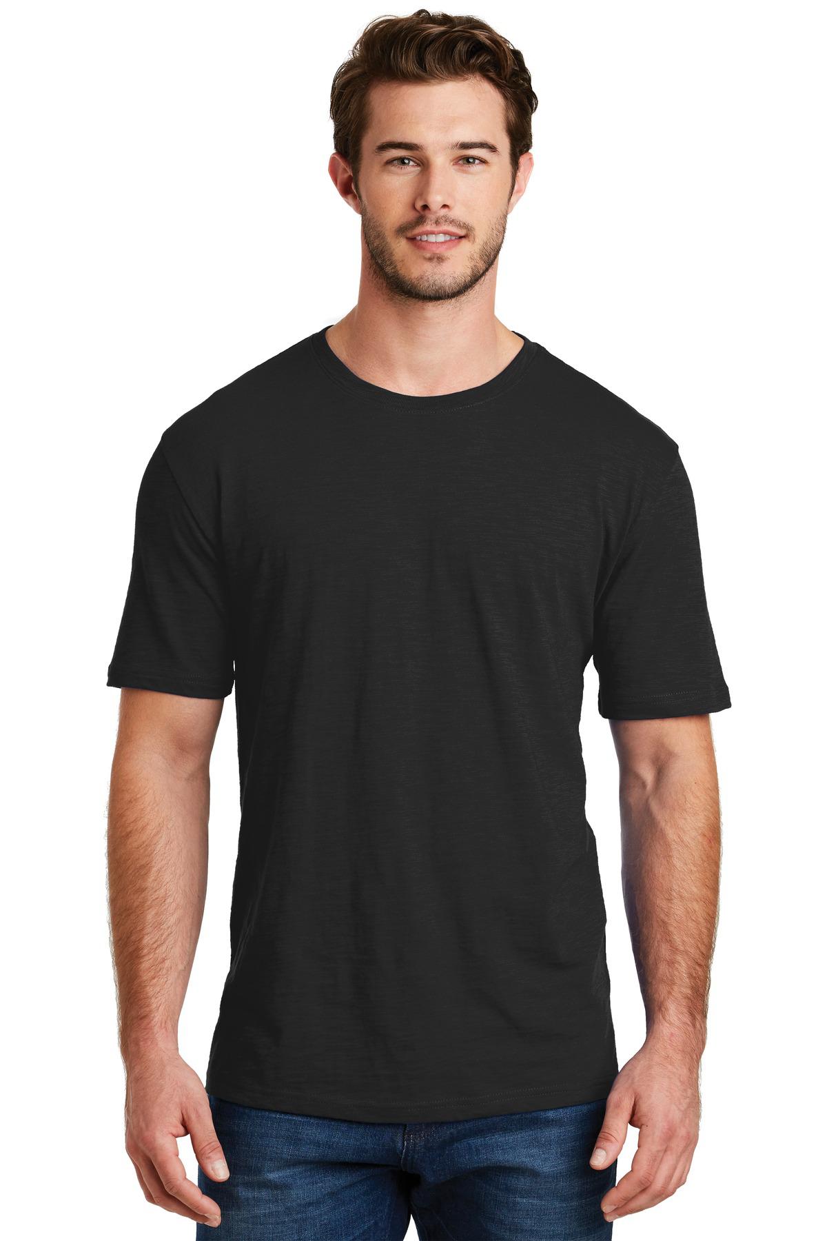 District DM108 Unisex Perfect Blend Tee - Shirtmax