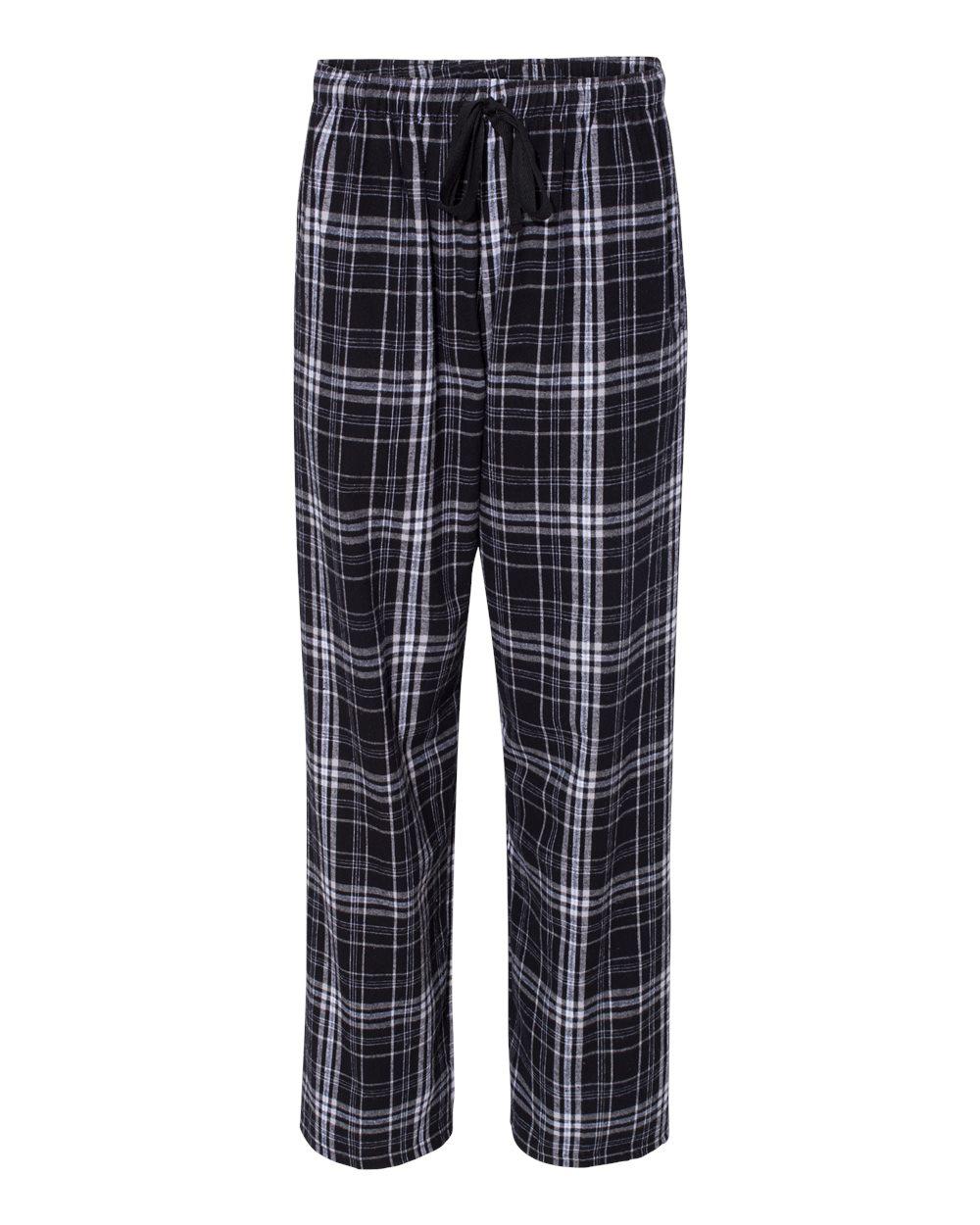 boxercraft flannel pants size chart
