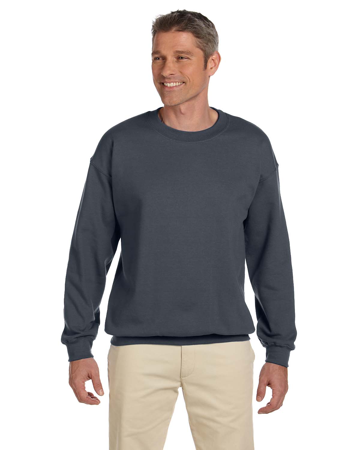 Gildan G180 Heavy Blend™ Crewneck Sweatshirts at Wholesale