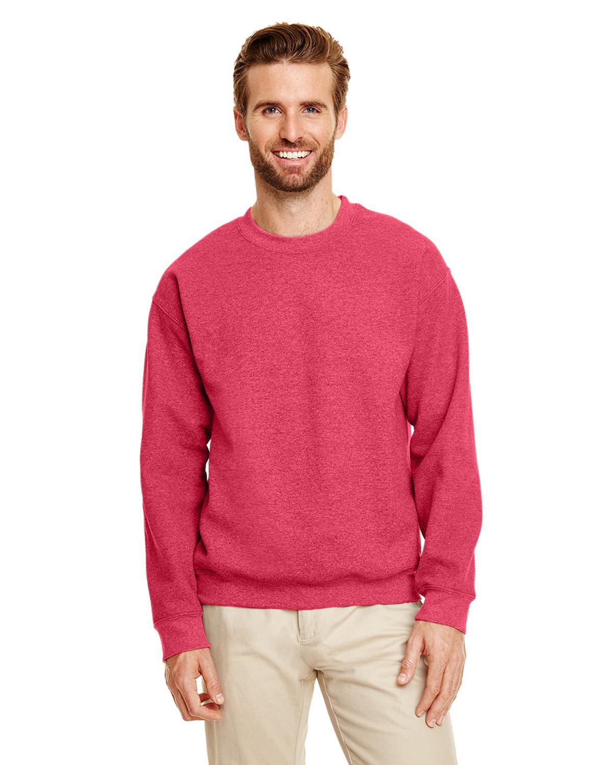 Gildan G180 Heavy Blend™ Crewneck Sweatshirts at Wholesale