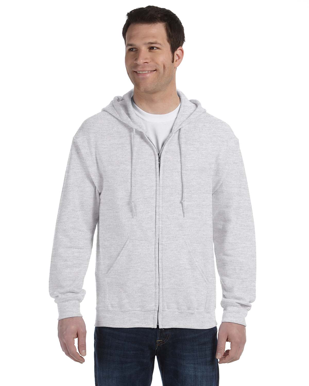 Gildan HeavyBlend™ Full Zip Hooded Sweatshirt