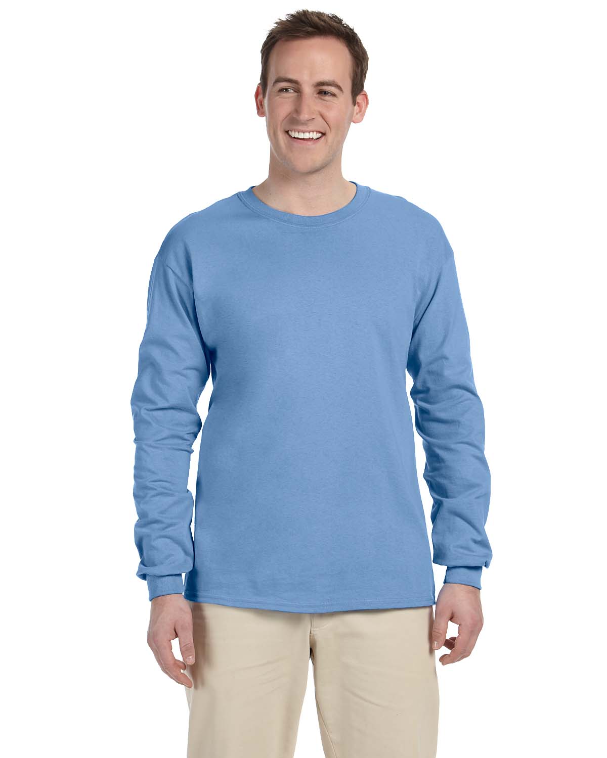 VCC POGO BIG L/S TEE / WHT – VAULTROOM