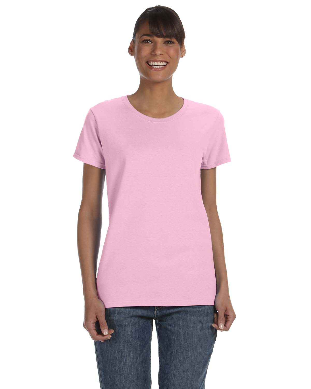 Gildan G500L Ladies Heavy Cotton™ 100% Cotton T-Shirt