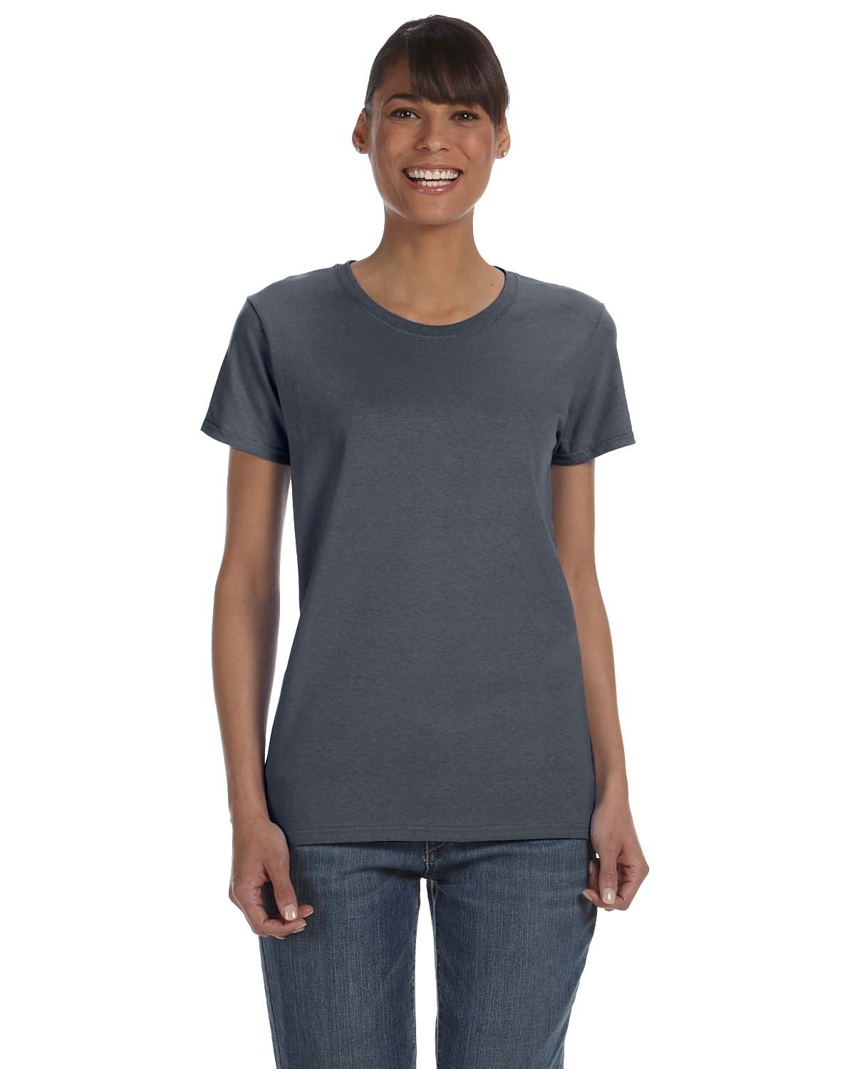 Gildan G500L Ladies Heavy Cotton™ 100% Cotton T-Shirt
