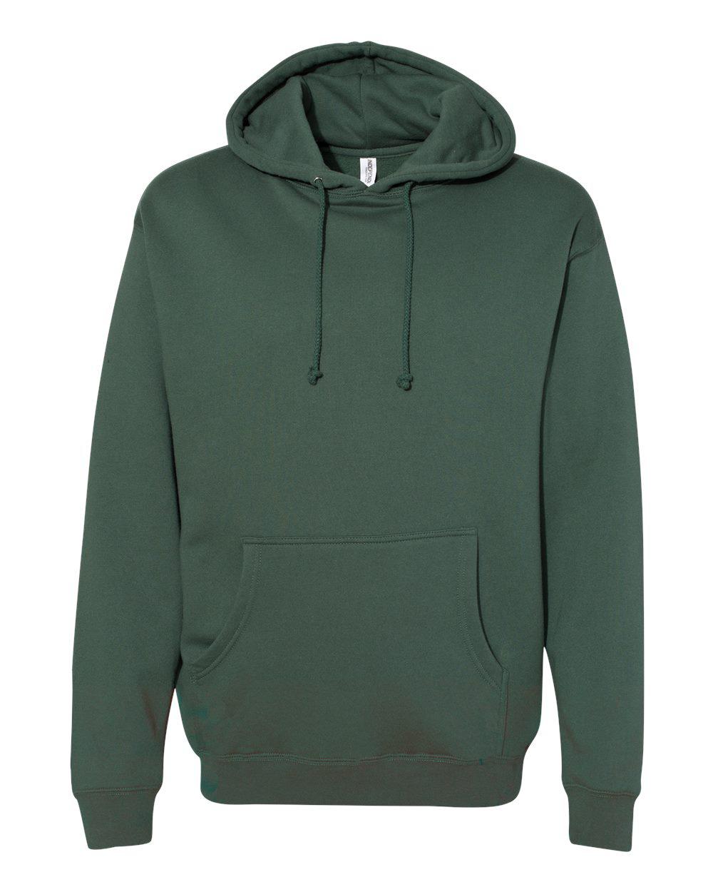 Independent Trading Co. IND4000 Hooded Sweatshirt at Wholesale Prices