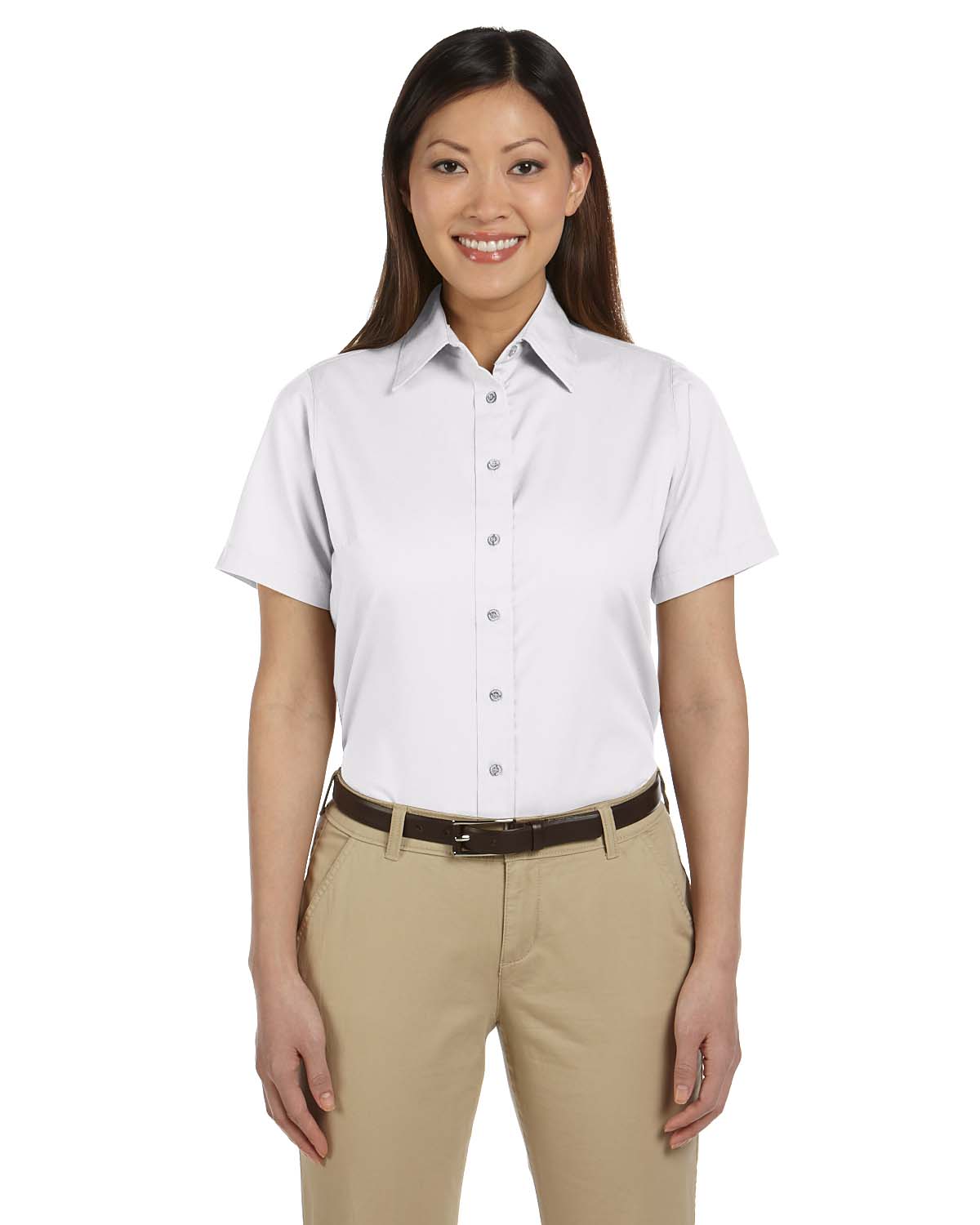 twill shirt women