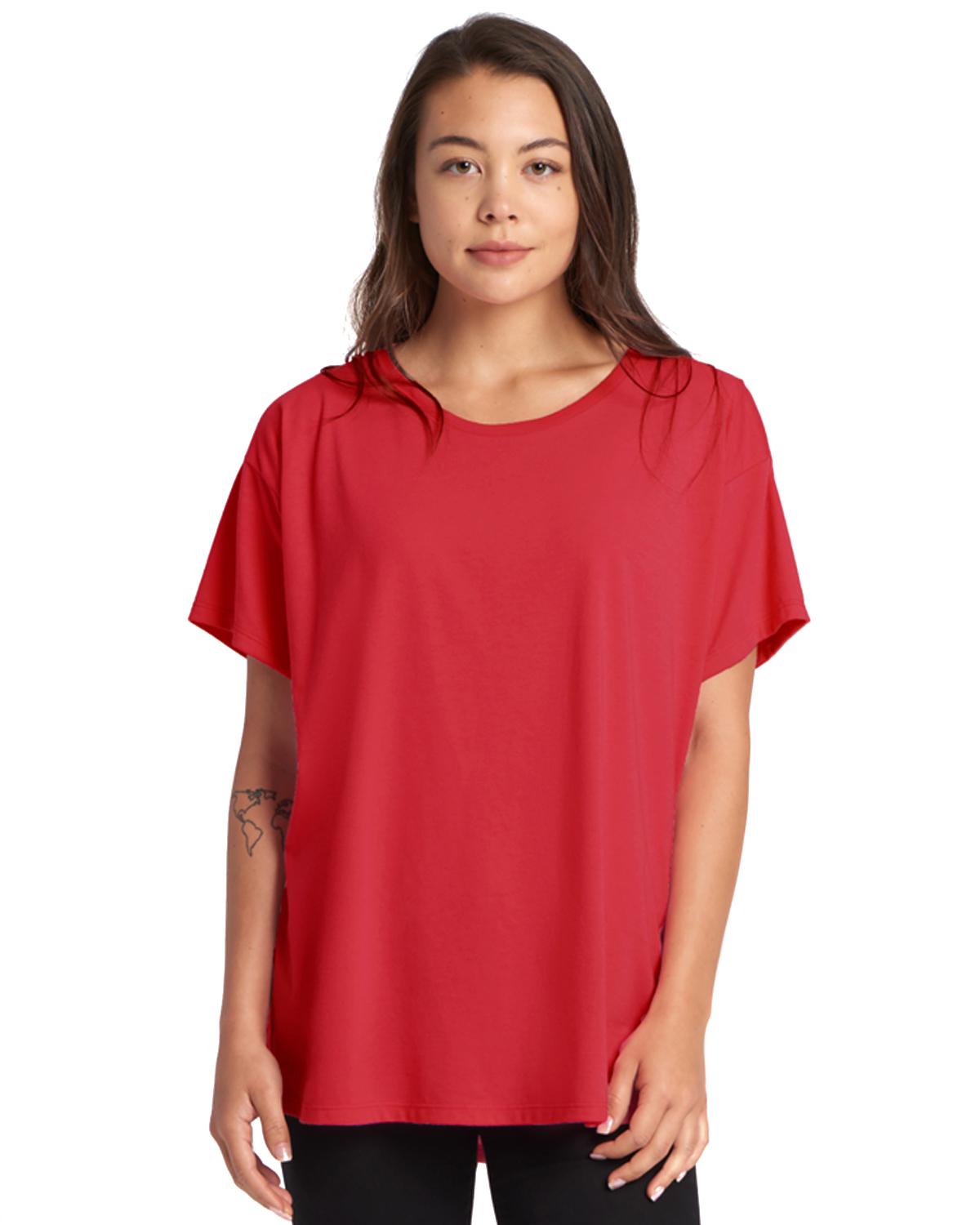 Next Level N1530 Ladies' Ideal Flow T-Shirt - Shirtmax Next Level N1530 Ladies' Ideal Flow T-Shirt - Shirtmax