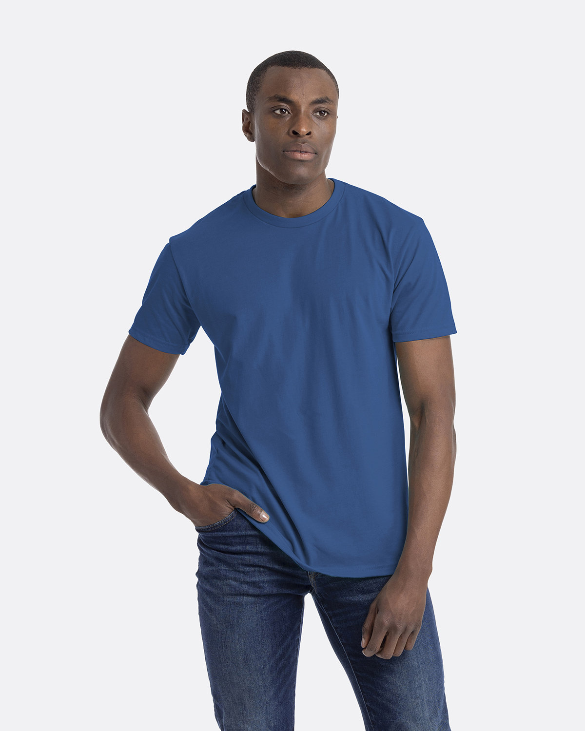 Next Level N6210 - Unisex CVC T-Shirt For Wholsale Prices