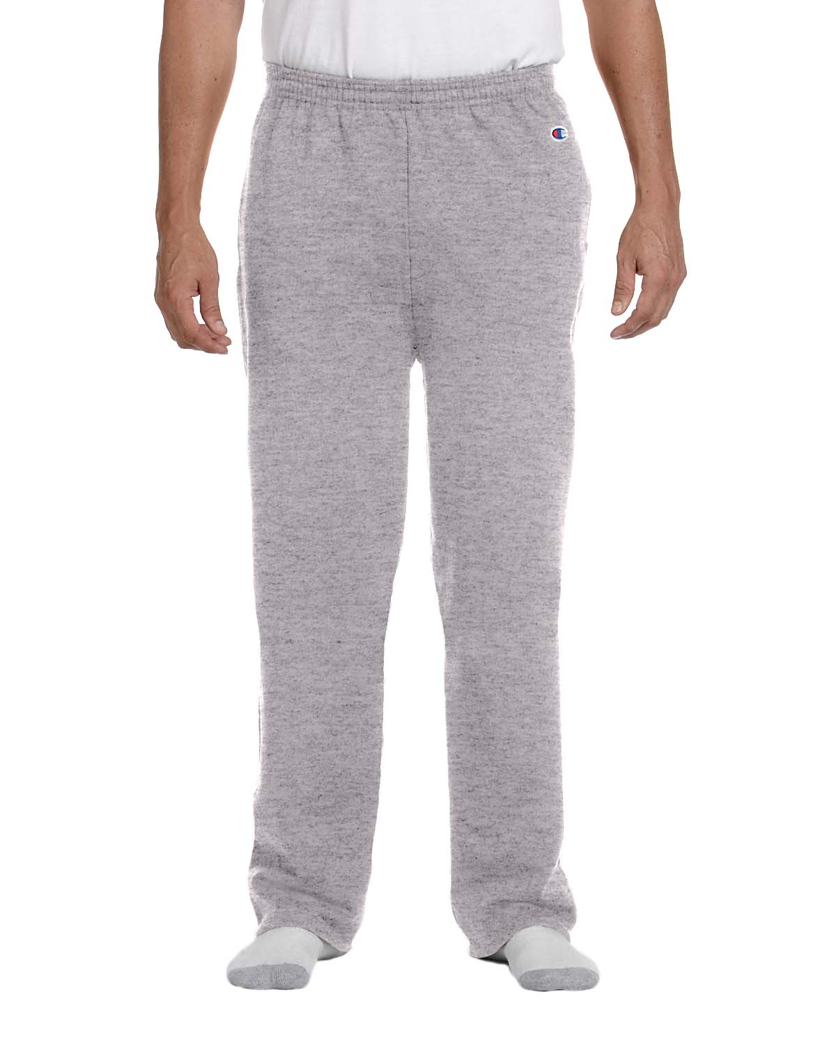 Champion P800 Adult Open-Bottom Sweatpants - Shirtmax