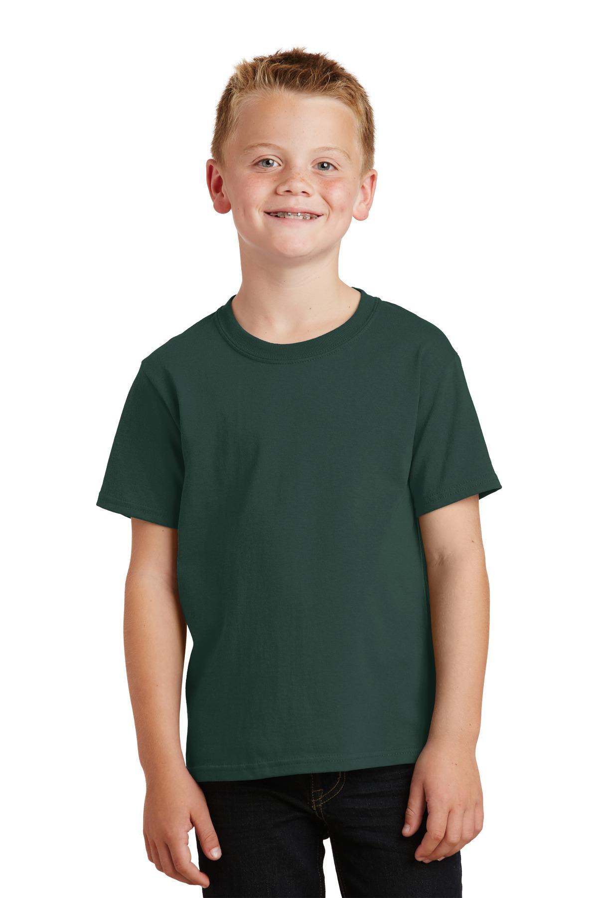 Port & Company PC54YLS | Port & Company PC54YLS Youth by Port Authority Port & Company PC54YLS | Port & Company PC54YLS Youth by Port Authority