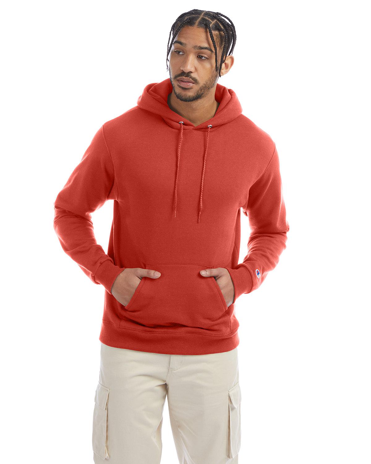 Champion S700 Eco® 9 oz. 50/50 Pullover Hood - ShirtMax