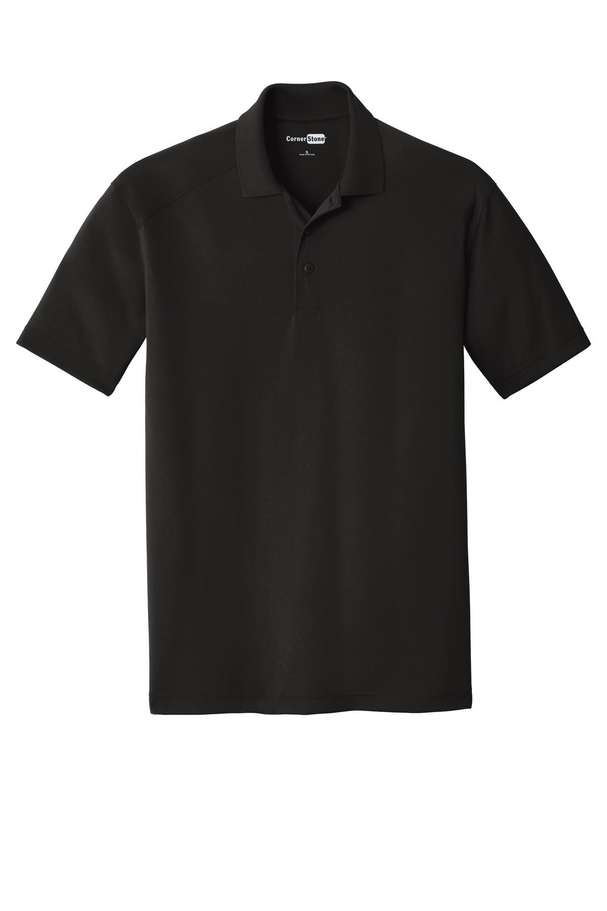 CornerStone TLCS418 Tall Select Lightweight Snag-Proof Polo - Shirtmax