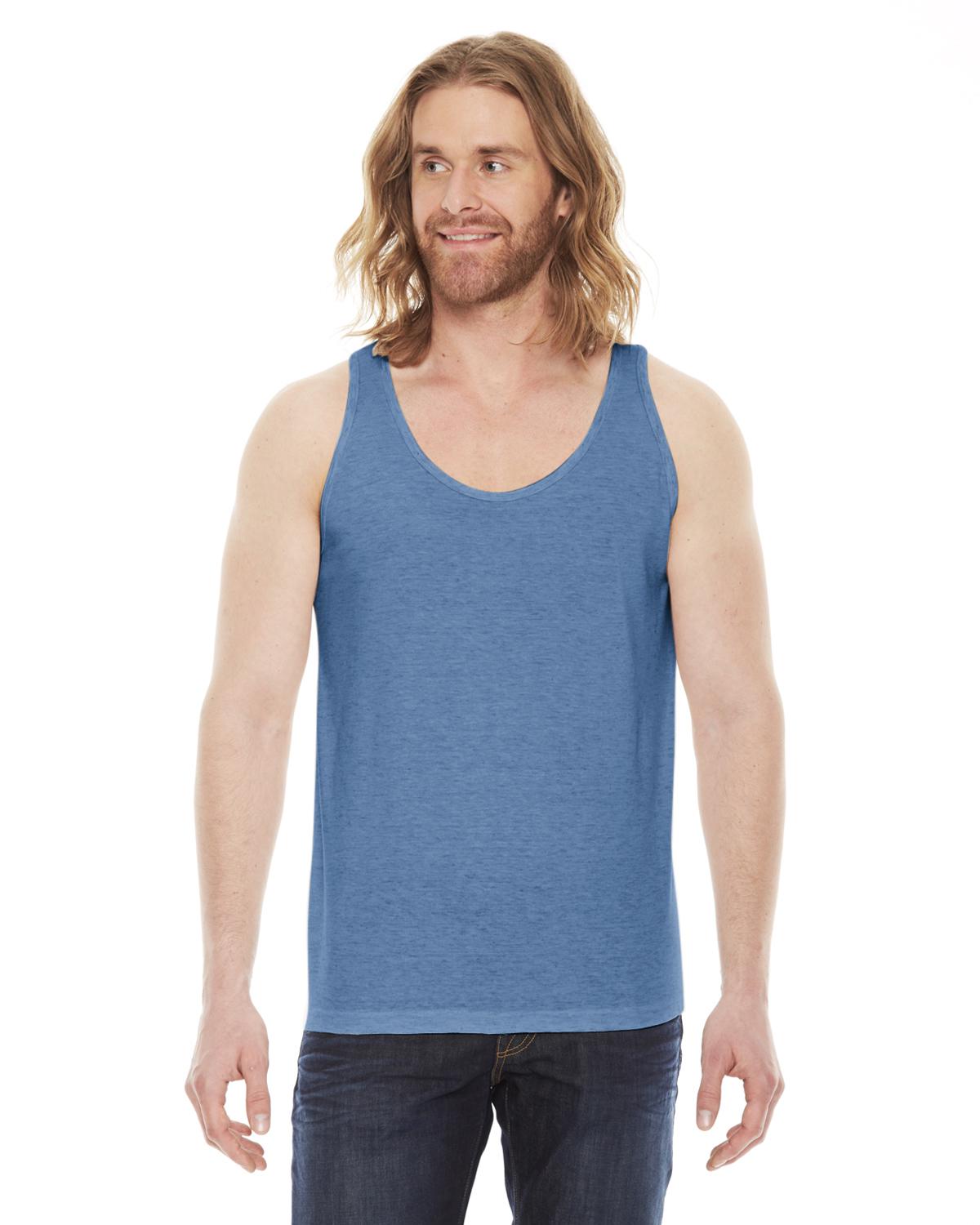 American Apparel TR408W Unisex Triblend Tank - Shirtmax