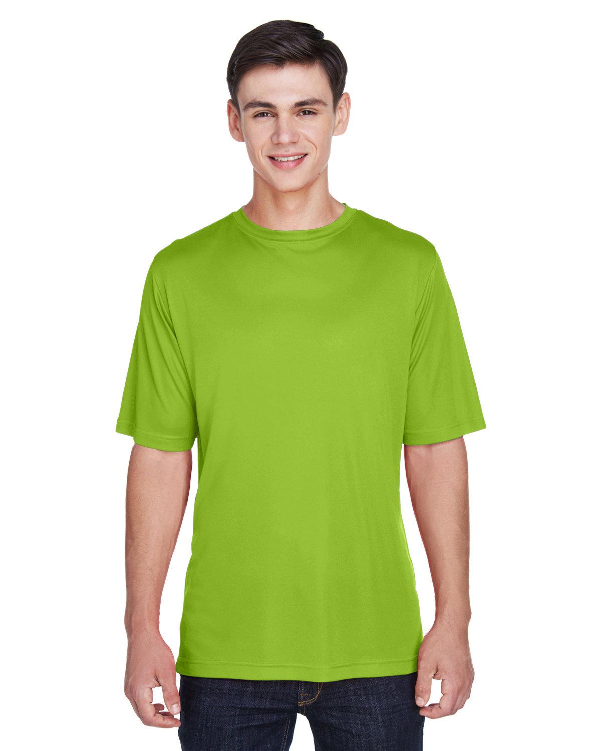 Team 365 TT11 Men's Zone Performance T-Shirts at Wholesale Prices