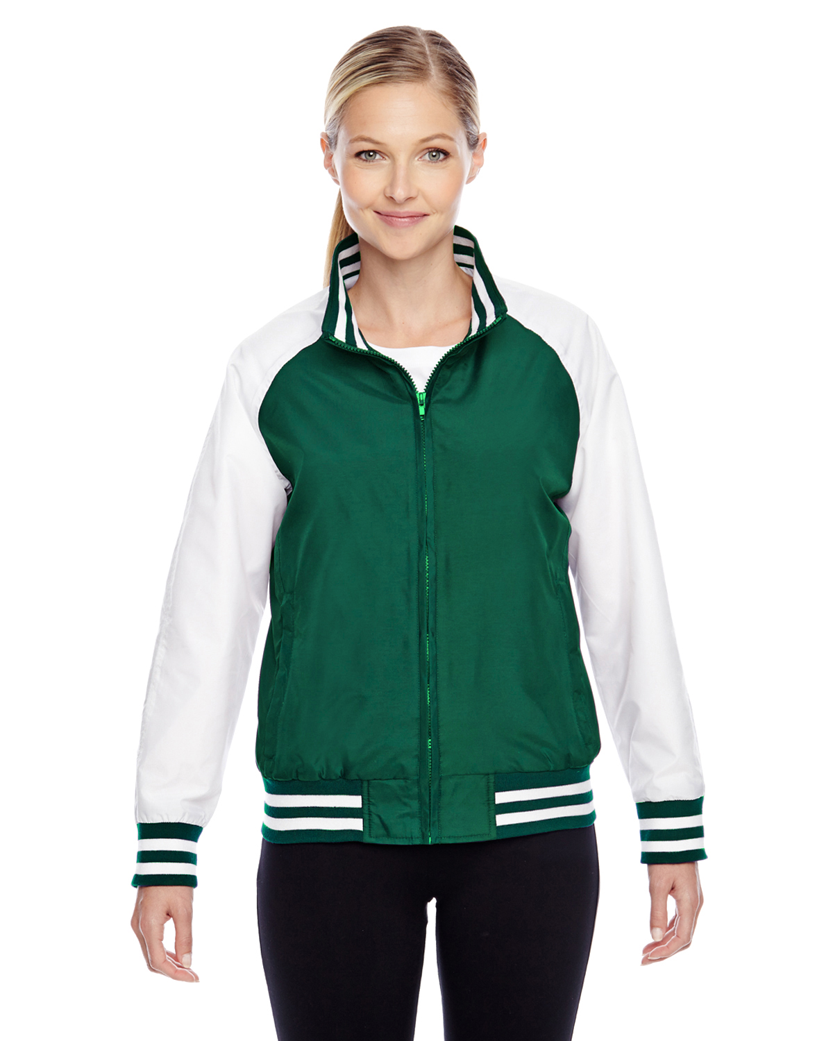 Team 365 TT74W Ladies' Championship Jacket - Shirtmax