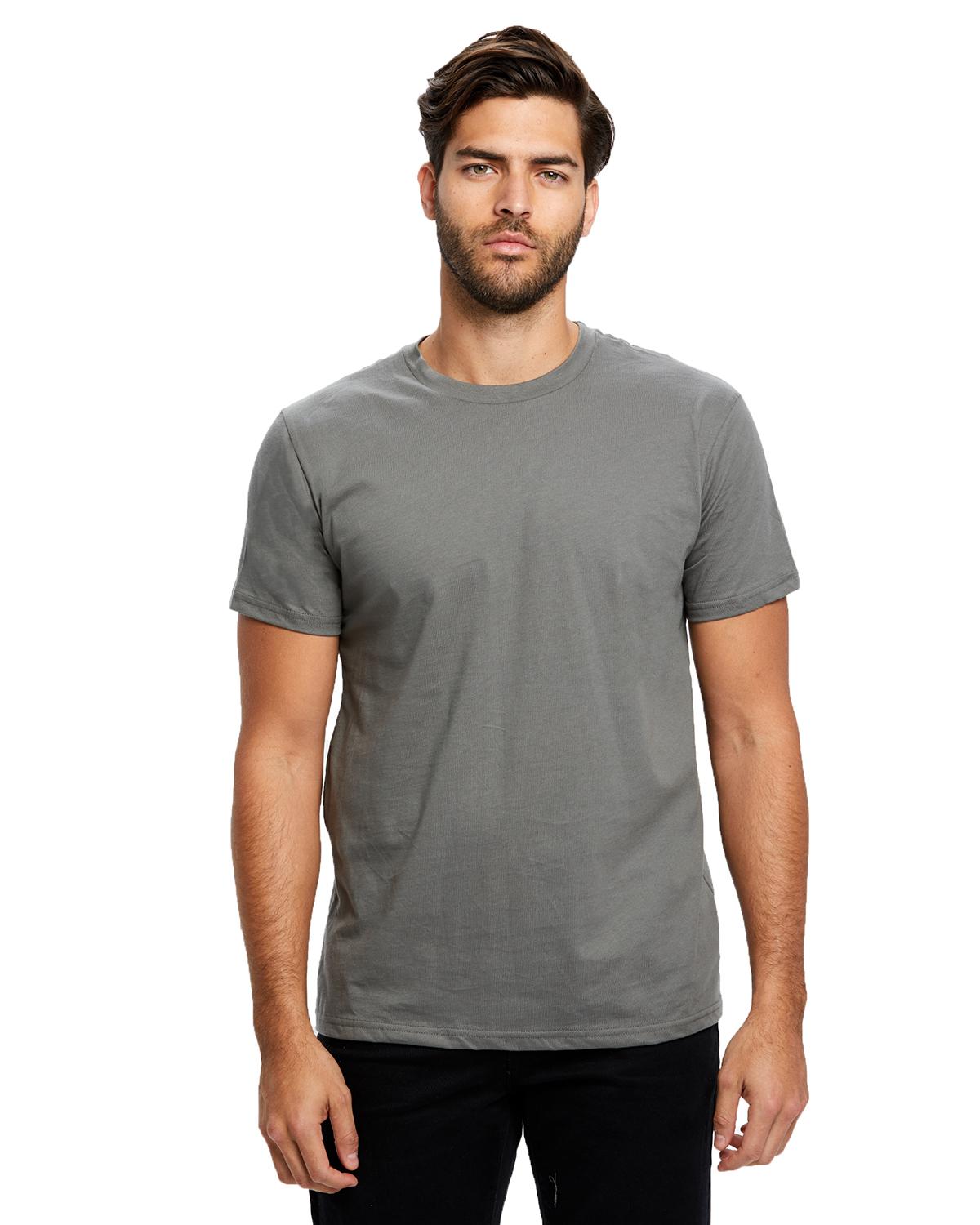 US Blanks US2000 Men's Made in USA Short Sleeve Crew T-Shirt - Shirtmax