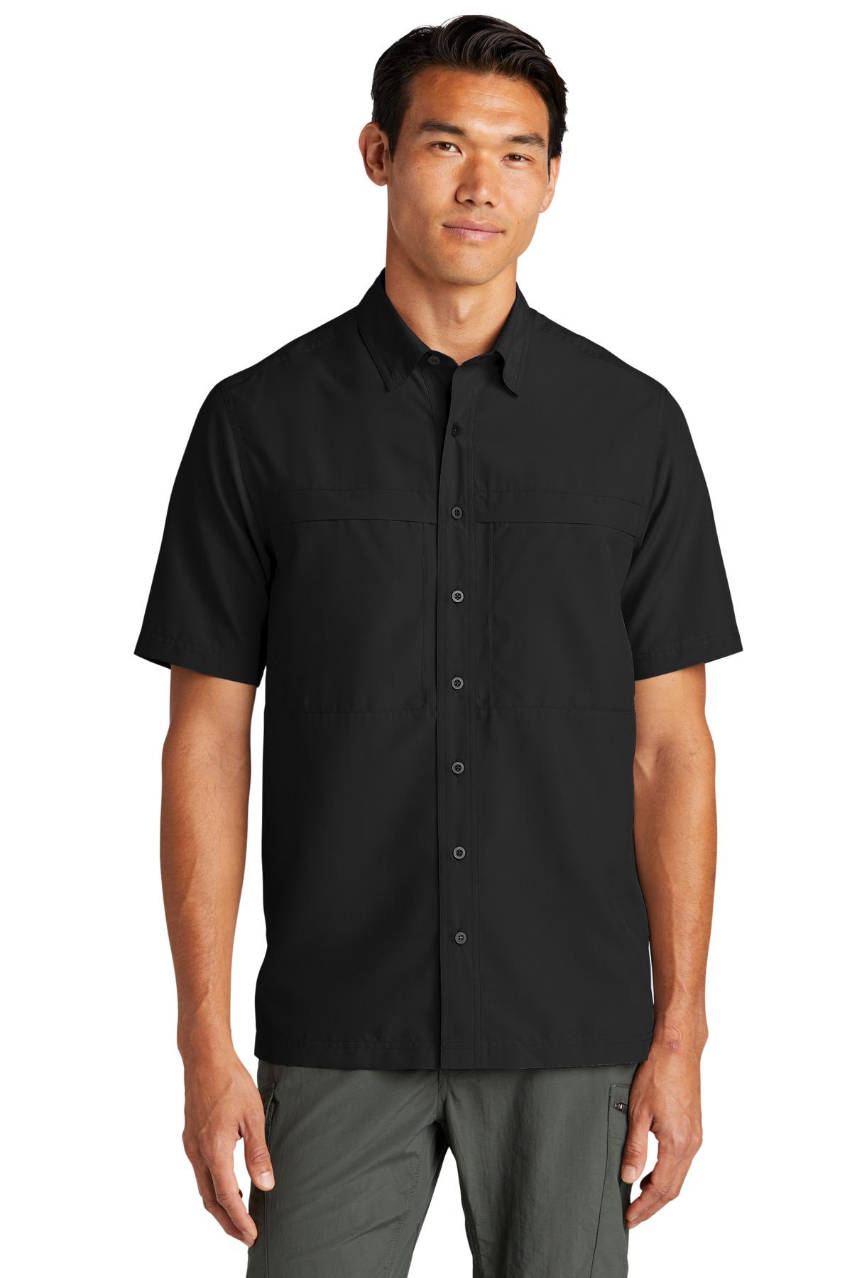 Port Authority W961 Short Sleeve UV Daybreak Shirt - Shirtmax