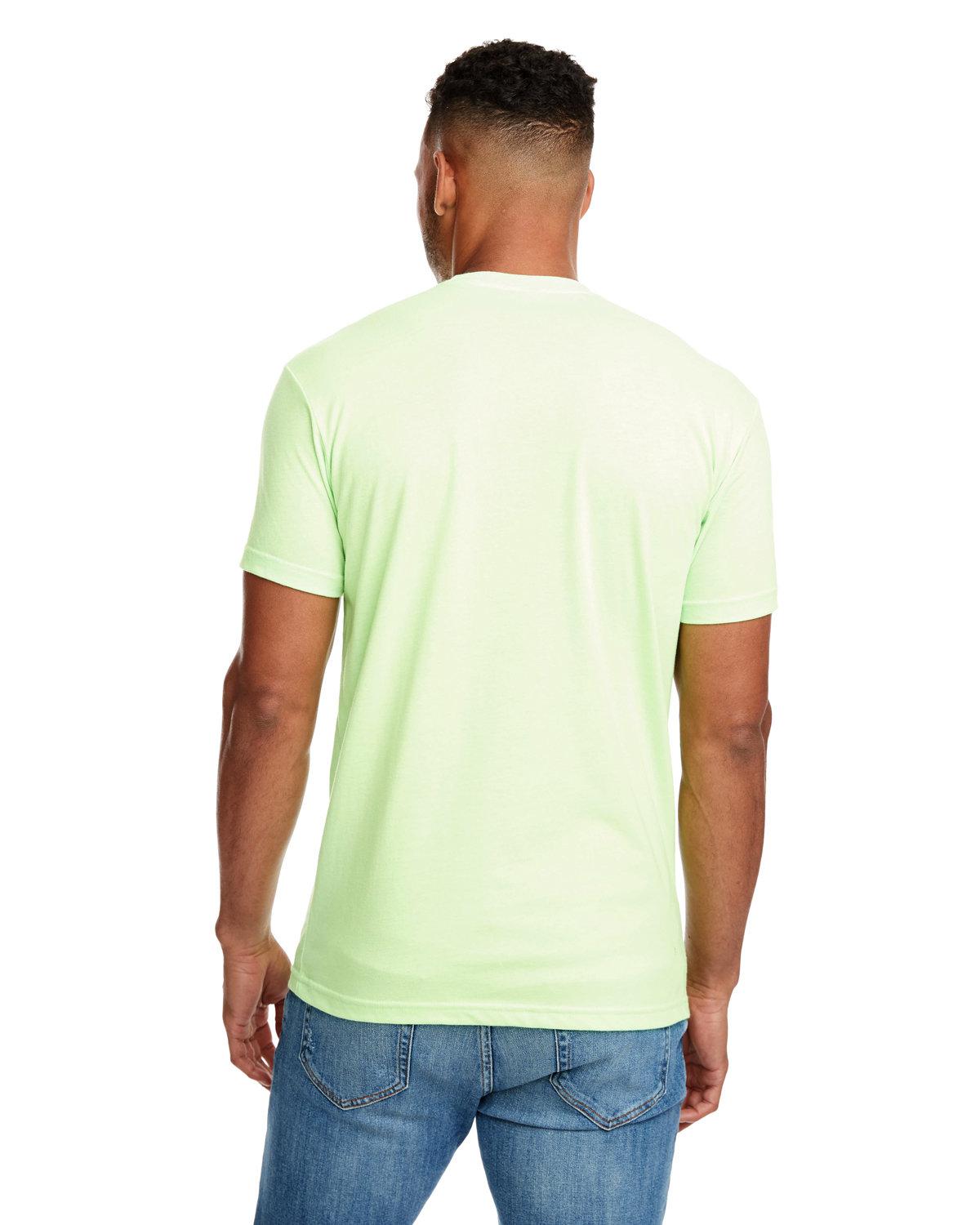 Next Level N6210 T-Shirt - Men's Premium Fitted CVC Crew Tee