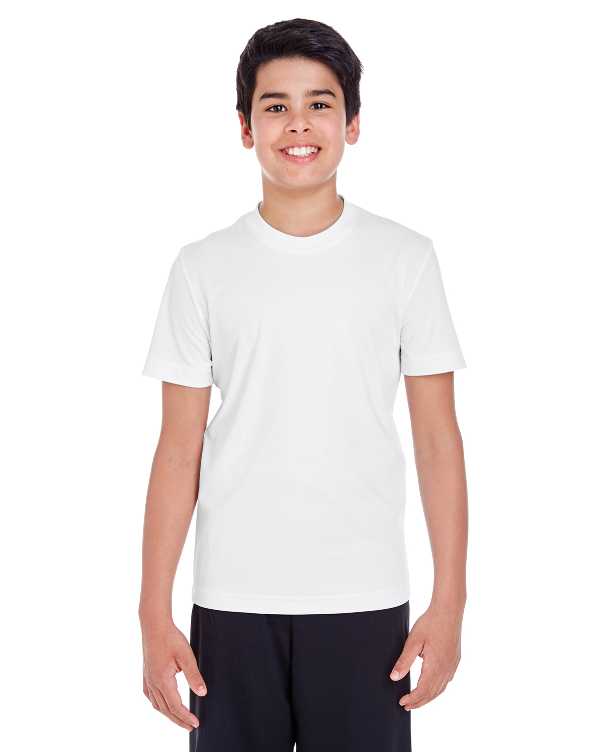 Team 365 TT11Y Youth Zone Performance Tee Shirtmax