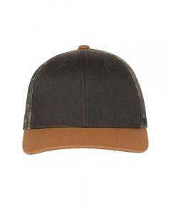 Camo Mesh Cap