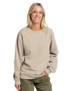 Unisex Ultimate CVC Ring-Spun Sweatshirt