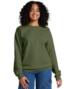 Unisex Ultimate CVC Ring-Spun Sweatshirt