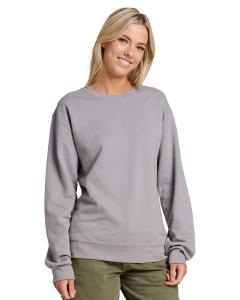 Unisex Ultimate CVC Ring-Spun Sweatshirt