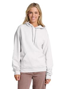 Unisex Ultimate CVC Ring-Spun Hooded Sweatshirt