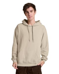 Unisex Ultimate CVC Ring-Spun Hooded Sweatshirt