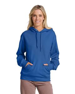 Unisex Ultimate CVC Ring-Spun Hooded Sweatshirt