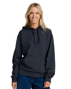 Unisex Ultimate CVC Ring-Spun Hooded Sweatshirt