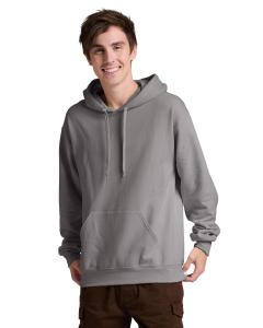 Unisex Ultimate CVC Ring-Spun Hooded Sweatshirt