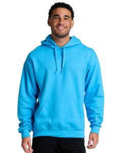 Unisex Ultimate CVC Ring-Spun Hooded Sweatshirt