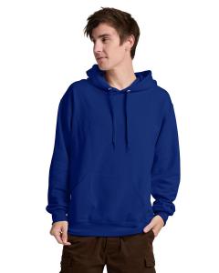 Unisex Ultimate CVC Ring-Spun Hooded Sweatshirt